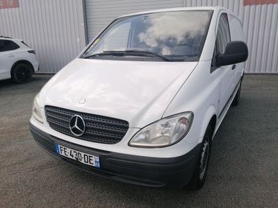 MERCEDES VITO 109 CDI 2.1 CDI 95 CV - Genre : CTTE - Carross…