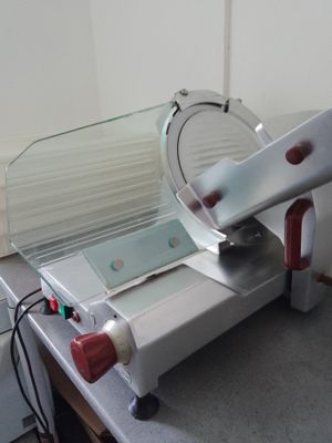 a machine that is sitting on top of a table