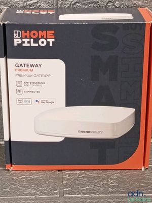 Box maison connectée Premium HOME PILOT - Neuf descellé - TV…