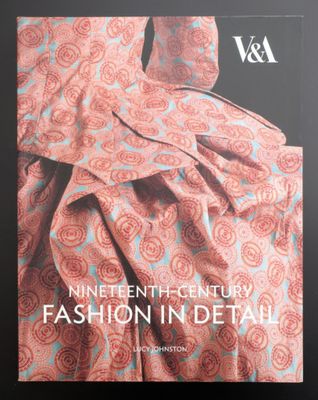 la couverture du livre « La mode du XIXe siècle en détail »