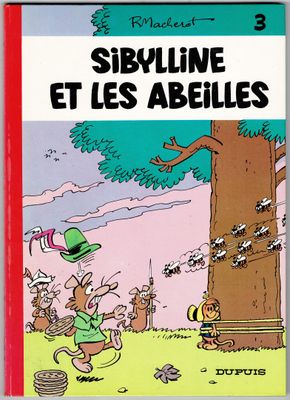 an image of a book with a picture of a man in a hat and a dog