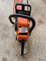 Tronçonneuse STIHL 026 - année 2002 - non testé - vendu en é… (photo 3)