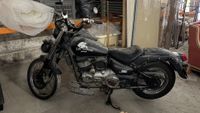 Moto Daelim BOBBER Bonneville du 22. (photo 2)