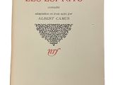 « Les Esprits » de Pierre de Larvy
