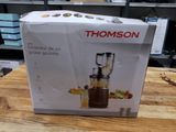 a box that has a blender inside of it