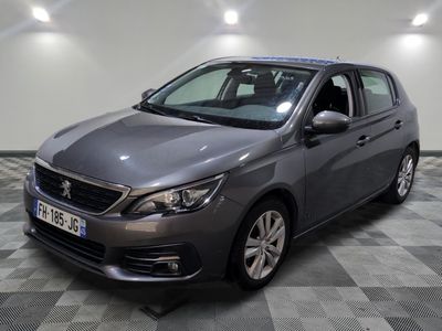 PEUGEOT - 308 PURETECH 110CH SS BVM6 ACTIVE - ES - Mise en s…