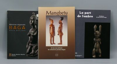 Mangbetu, art de cour africain de collections privées belges…