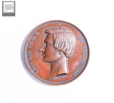 une image d'une pièce de monnaie sur laquelle figure le visage d'une femme