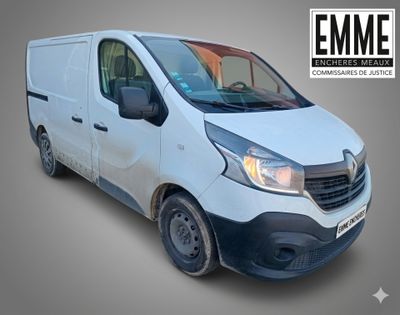 RENAULT TRAFIC L1H1 1000 1.6 dCi 16V 115 cv - Genre : CTTE -…