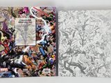 the ultimate collection of the marvel universe hardcover