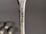 a fork that is sitting on top of a table