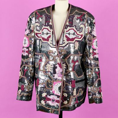 gros plan d'une veste sur un mannequin mannequin mannequin mannequin mannequin mannequin mannequin mannequin mannequin