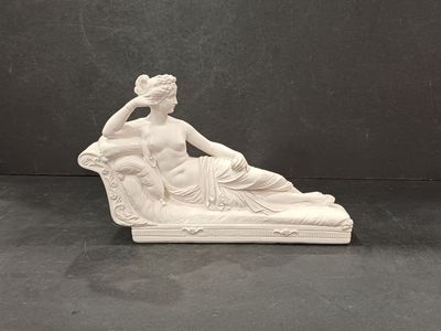 Antonio CANOVA d'après - "Vénus Vitrix" ou "Pauline Borghèse…