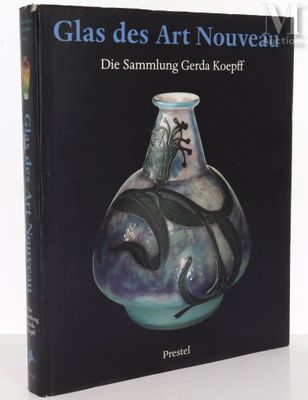 the cover of a book with a picture of a vase with a bird on it