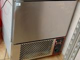 a microwave that is sitting on top of a stove