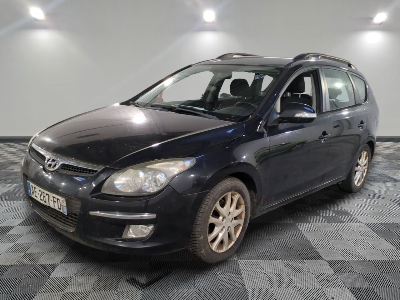 HYUNDAI - I30 CW 1.6 CRDI 115 PACK EDITION BVM6 - GO - Mise …