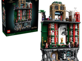 lego harry potter ' s escape from the dark knight ' s lair