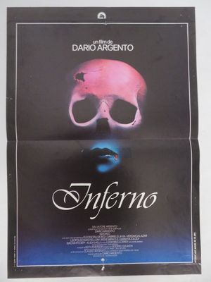 une affiche du film « Inferno »