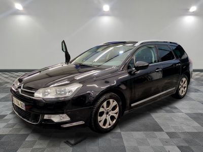 CITROEN - C5 TOURER HDI 160 FAP MILLENIUM - GO - Mise en ser…