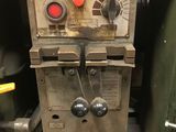 a machine that is sitting in the corner of a room