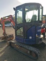 MINI PELLE HITACHI ZX 26 U 5A-CR ANNEE 2018 - Energie : Go -… (photo 6)
