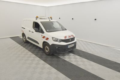 PEUGEOT PARTNER STD 1.5 HDI100 PREMIUM. Pour obtenir le cont…