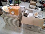 a lot of boxes that are stacked on top of each other
