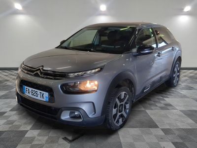 Voiture Particulière ALCOPA AUCTION - Estimation 7300€