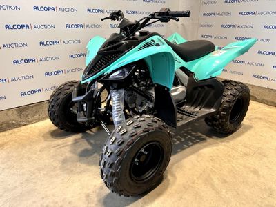 Yamaha - Quad Enfant DE 110 CM³ …