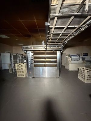 CASTRES : D34 - 1 four à pain de marque Bongard, 8 étages 3 …