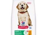 Hill's Science Plan - Aliments pour chiots de grande race