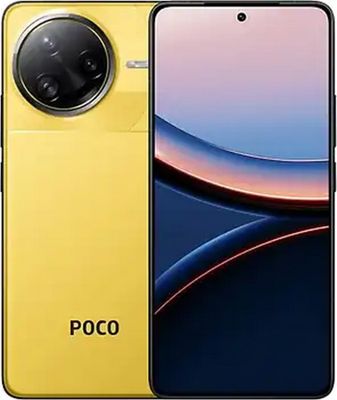 the new poco p9 pro smartphone with dual rear cameras and dual rear cameras