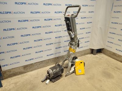 Husqvarna - Surfaceuse Ponceuse …