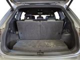a trunk of a car with the back seats open