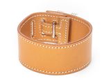 a close up of a belt with a buckle on it