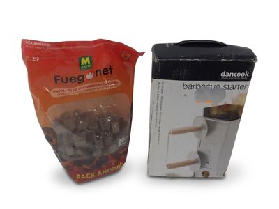 Lot de 2 - M MASSO FUEGONET ET DANCOOK - Cet ensemble compre…
