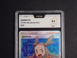 an image of a card with a pokemon character on it