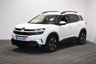 VP CITROEN C5 AIRCROSS 1,5 BLUE HDI 130 FEEL EAT - Dmec : 08…