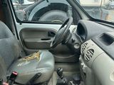 a car that has a steering wheel and a dashboard