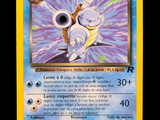 an image of a card with a picture of a pokemon character