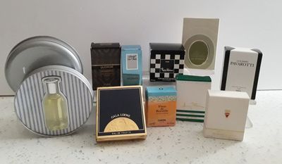 Lot de 10 miniatures