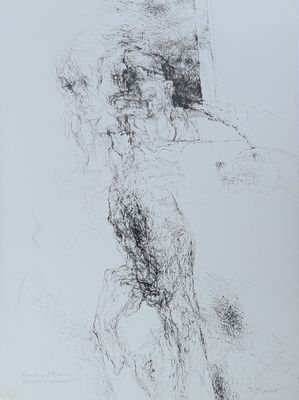 Gunter Böhmer* (Dresde 1911 - 1986 Montagnola)