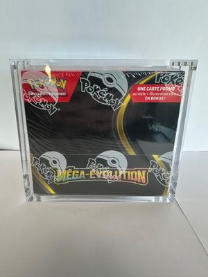 Display Pokémon Méga-Evolution