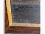 an image of a close up of a picture of a painting