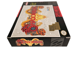 a box that has a picture of a dragon on it