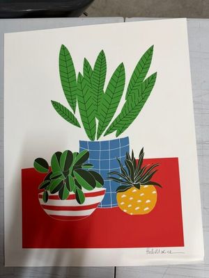 HELLO MARINE & divers 1 Lot de (+/-) 40 tirages en couleurs …