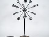 an image of a lamp that is on top of a table