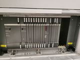 a machine that has a bunch of wires on it