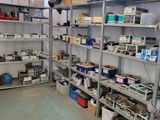 a room filled with lots of different types of electronics