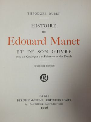 the front cover of a book with a picture of a man on it
